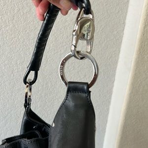 Gucci black shoulder bag